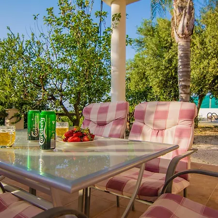 Corallia Villa *